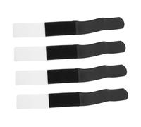 JOINPAYA 4pezzi Cinghia per Trasporto Snowboard in Nylon Cinghia per Snowboard Robusta e Durevole Cintura Adesiva per Slitte di Fissaggio per Accessorio Che Aiuta Evitare Graffi