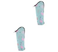 JOINPAYA 4pezzi Pz Borse Termiche Isolanti Per Bottiglie Di Latte e Pannolini Sacchetti Per Biberon Ragazzo Ragazza Flamingo Conservazione Temperatura Per Diverse Ore