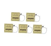 JOINPAYA 5 Pezzi Di Corde anima in nylon accessori per ukulele filo parti di strumenti musicali accessorio per chitarra filo musicale filo dell'ukulele filo avvolto Accessori musicali