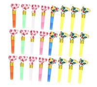 JOINPAYA 50 Pz tiro di colpo bastoncini luminosi in schiuma Giochi gioco forniture per feste al neon Piatti di carta per feste sfusi funlicht divertente strenna scoppi rumori di festa pvc