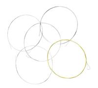 JOINPAYA 5pezzi Corde Per Banjo Corde Acustiche Multiuso Accessori Strumenti Musicali Per Banjo Professionale