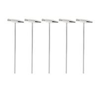 JOINPAYA 5pezzi Martello Regolatore Per Gioielli e Riparazione Orologi Da Strumento Leggero e Compatto Per Creazioni Artigianali Alta Durabilità e Maneggevolezza