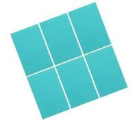 JOINPAYA 6 Fogli di Gomma da Intaglio A5, Strumenti per Incisione e Stampa, Materiale Sicuro e Durevole per attività Artistiche e Fai da Te per Ragazzi e Ragazze