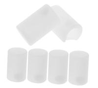 JOINPAYA 6 Maniglie Per Porte A Prova Di Pomelli in Silicone Per Mobili Per La Sicurezza Dei Bambini Protezioni Angolari Per Bordi Di Mobili