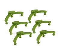 JOINPAYA 6 Pezzi Clip Regolabili per Modellazione Rami da Strumenti per Piante per Controllo e Forma delle Piante Facilita