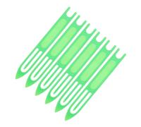 JOINPAYA 6 Pezzi di Aghi per Riparazione Reti da Pesca Aghi per Tappeti Strumento per La Riparazione di Reti Navette Strumento per