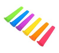 JOINPAYA 6 Pezzi Stampi per Gelato in Silicone Creativi Coperchio, Facili da Pulire e Multiuso per Gelatini Fai-da-te in Eventi e Occasioni