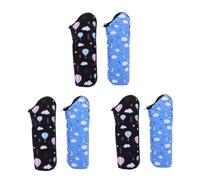 JOINPAYA 6pezzi Borse Isolanti Per Biberon Sacchetti Termici Per Conservazione Latte Per Attività All Aperto Mantengono Caldo Ore