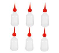 JOINPAYA 6pezzi Irrigatori Automatici per Vasi Auto-irriganti Metodo di Irrigazione Goccia Riutilizzabile per Piante da Interno Ed Esterno Irrigatore Preciso per Balconi e Giardini