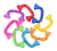 JOINPAYA 8 Pezzi Telefoni Per Leggere Sussurri Bambini Plastica Ascolta Me Stesso Telefono Con Feedback Uditivo Telefono Per Terapia Logopedica Giocattolo In Classe Dislessia Strumenti Di