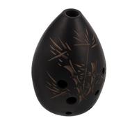 JOINPAYA 8foro Ocarina in Ceramica Per Principianti Facile Da Suonare Per Ragazzo Ragazza Ragazza e Adulti Suoni Versatili Per Musica Tradizionale e Lezioni Musicali Per Pratiche All Aperto