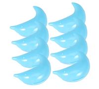 JOINPAYA 8pezzi Coperture Per Angoli Del Tavolo Forma Animale Paraspigoli Di Sicurezza Per Mobili Tavolini Da Caffè e Comodini Realizzate in Pvc Anti-deformazione e Facili Da Pulire