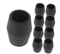 JOINPAYA 9pezzi Supporto per Chitarra Cuscinetti in Gomma Piedini per Supporto Chitarra Accessorio per Protezione per Piedini del Cuscinetto