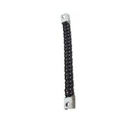 JOINPAYA Accessorio Per Pedale E Tamburo Kit Per Batteria Catena Per Pedale Doppia Catena Set Di Catene Per Pedale