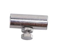 JOINPAYA Accordatore Wolf Note Per Violoncello Sordina Tono Wolf Note Accessori Strumenti Violoncello Metallo Argento