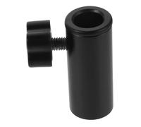 JOINPAYA Adattatore Per Asta Microfono: Adattatore Per Asta Microfono - Convertitore A Vite Da 1/4 Per Braccio A Giraffa Con Filettatura in Metallo Per Microfono Sostitutivo Per