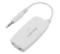 JOINPAYA Adattatore Per Basso Effettore Per Chitarra Elettrica Convertitore Per Basso Compatibile Smartphone e Tablet Jack Uscita Da Jack Per Cuffie Stereo Da Ingresso