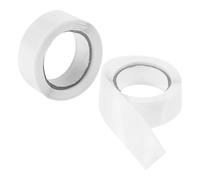 JOINPAYA Adesivi Rotondi Trasparenti Sigillanti 20Mm Etichette per Imballaggio 1000 Pezzi per Scatole Buste e Sacchetti Resistenti e Multiuso per Feste e Uso Quotidiano