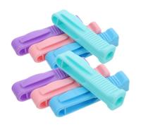 JOINPAYA Apribottiglie per Fiale in Plastico 8 Pezzi Leggero e Multifunzione per Infermieri Strumento per Apertura Viali per Attività di Assistenza Infermieristica