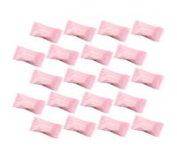 JOINPAYA Asciugamani Monouso Compatti in Cotone Naturale 20 Pezzi Sacchetto Portatile, Salviette da Viaggio Morbide per Viso e Corpo, Asciugamani Compressi per Palestra, Campeggio e Uso