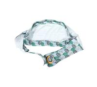 JOINPAYA Asciugamano da allattamento incrociato copertura di alimentazione copertura per l'allattamento kidle the child Comodo copertura infermieristica coperta da allattamento cotone Green