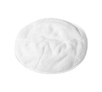 JOINPAYA Asciugamano Riutilizzabile per Viso Bianco Impacco Caldo e Freddo, Asciugamano Idratante la Cura della Pelle Femminile, Accessorio Multifunzionale per Maschere e Trattamenti