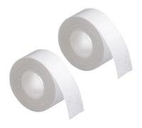 JOINPAYA Assorbi Sudore per Cappelli Adesivo Resistente, Tessuto Non Tessuto Traspirante, 2 Pezzi da 5 Metri, Tagliabile Liberamente, per Attività Outdoor