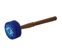 JOINPAYA Bacchetta Mallet Per Ciotole Sonore Strumento Per Meditazione e Pratica Spirituale Crea Toni Profondi e Rilassanti Per Yoga e Tecniche Di Guarigione