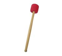 JOINPAYA Bacchetta per Grancassa in Legno con Testa in Schiuma, Accessorio per Batteria Acustica, Drumstick per Percussioni Musicali