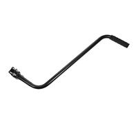 JOINPAYA Barra per Bici con Maniglia Ergonomica Facile Installare per Apprendimento e Sicurezza Accessorio Bici per Ragazzi e Ragazze Principianti