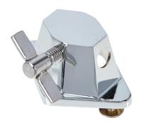 JOINPAYA Base per Gambe Tom in Lega Metallo, Supporto Tom Compatibile, Accessori Percussioni Portatile per Batteria e Strumenti Musicali