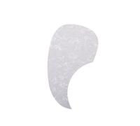JOINPAYA Battipenna Goccia d Acqua per Chitarra Acustica Bianco Battipenna Autoadesivo in Pvc Resistente Protegge la Superficie Dalla Muffa