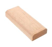 JOINPAYA Blocco Di Coda Per Chitarra Acustica in Legno Massello - Accessorio Per Chitarra Folk - Blocco Di Coda Per Chitarra Jazz - Costruisci La Tua Chitarra - Ottimo Per Principianti