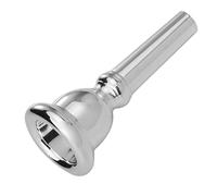 JOINPAYA Bocchino Per Trombone Professionale Argento Sostituzione Di Alta Qualità Misure Ottimali Per Performance Eccellenti Design Elegante e Resistente