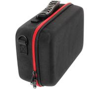JOINPAYA Borsa con Manico, Custodia Digitale Multifunzione Piccola in Eva e Tessuto Oxford per Macchina Fotografica per Organizzazione Individuale e Viaggio