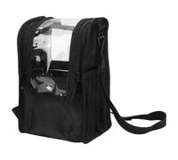 JOINPAYA Borsa Design Versatile Makeup Artist Professionale Nero Grande e Viaggio e Uso Personale