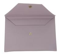 JOINPAYA Borsa per Cosmetici Portatile Mini, Borsa per Trucco da Viaggio Bottone Robusto, Custodia Compatta la Cura della Pelle e Porta Fazzoletti, per Viaggi e Uso Quotidiano