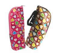 JOINPAYA Borsa Termica Per Bottiglia Latte e Marsupio Per Bottiglia Latte Per Ragazzo Ragazza, Set 2 Pezzi Maniglia, Isolamento Per Mantenere Latte Caldo 3-4 Ore, Portatile Per Passeggino e Viaggi