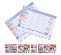 JOINPAYA Calendario da Parete Jumbo 2026 Caratteri Grandi Planner Annuale Oversize in Carta Extra Large per Organizzazione Ufficio e Casa Gancio Robusto per Pianificazione Mensile e