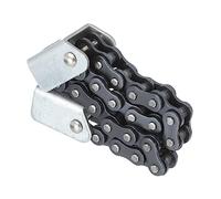 JOINPAYA Catena Per Batteria in Metallo Accessorio Per Meccanismo Fornitura Per Strumenti Musicali Antiruggine e Resistente Per Uso Prolungato