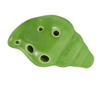 JOINPAYA Ceramic Ocarina Flute Instrument Strumento Per Principianti Ocarina Portatile Per e Turisti