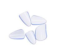 JOINPAYA Chiodi per Pipa Trasparenti Colorati Accessori Professionali per Pipa e Guzheng 5 Pezzi Leggeri e Compatti per Praticare Strumenti a Corda