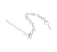 JOINPAYA Cinghia di Fissaggio per Ombrellone da Esterno Catena in Metallo Resistente Parti di Sollevamento per Ombrelloni da Giardino Parte di Ricambio per Ombrelloni da Giardino