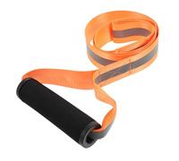 JOINPAYA Cinghia Trascinamento per con Strisce Riflettenti Imbracatura Resistente per Trasporto Selva Accessorio per e Sicura per Notturna