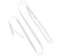 JOINPAYA Cintura Sposa per Abito Formale e Decorazione Vita per Compleanni e Banchetti Adatta a Tutte le Taglie