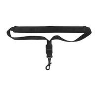 JOINPAYA Cinturino per Sassofono Regolabile Imbottito per Sassofonisti Adulti e Studenti, Design Ergonomico e Riduzione del Carico Sulle Spalle