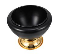 JOINPAYA Ciotola Tibetana in Rame Per Meditazione, Ciotola Yoga Resistente Per La Casa, Accessorio Decorativo Per Rilassamento e Pratica Meditativa