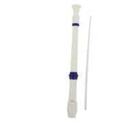 JOINPAYA Clarinetto Professionale Plastica Per Strumento Musicale Portatile Per Insegnamento e Pratica Ottimo Per Classi Di Musica e Sviluppo Interesse Musicale