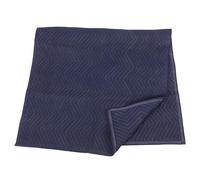JOINPAYA Coperta da Trasloco Antiscivolo Non Tessuto Blu, Coperta Imbottita Versatile per Protezione Mobili Durante Trasporto e Imballaggio