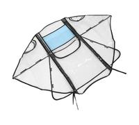 JOINPAYA Copertura Antipioggia per Passeggino e Carrozzina Protezione e Antivento per Passeggio e Passeggino Blocco Polvere e Agenti Inquinanti